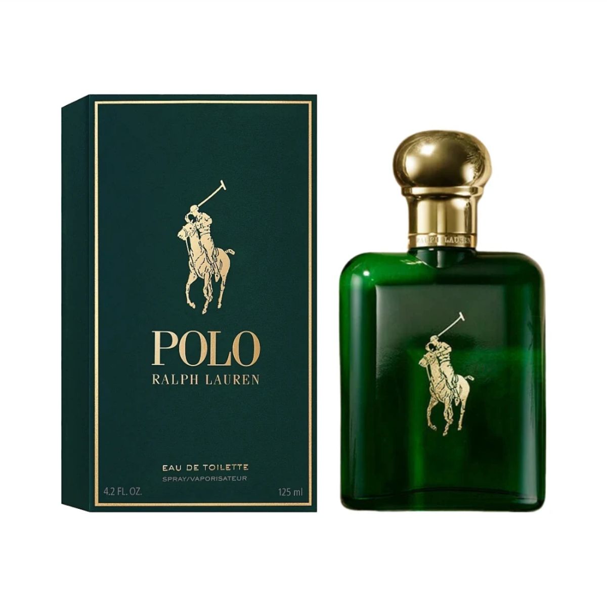 Ralph Lauren Polo Green Eau De Toilette
