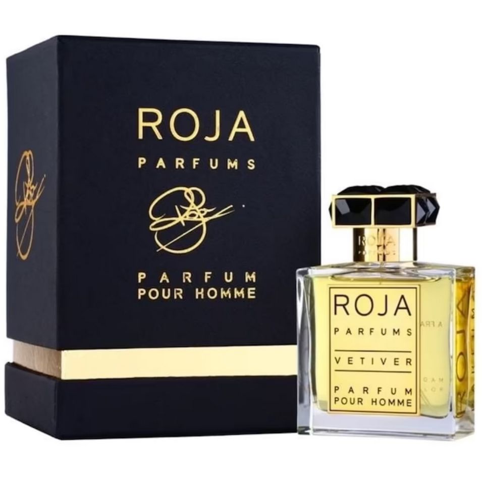 Roja Parfums Vetiver Pour Homme Parfum