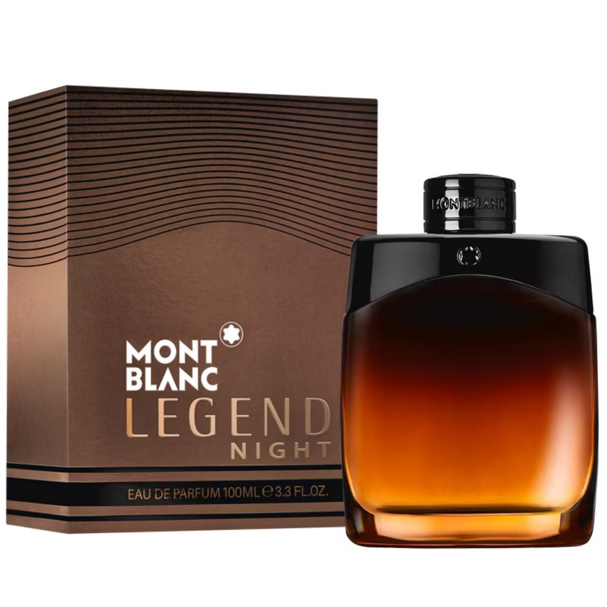 Mont Blanc Legend Night Eau De Parfum