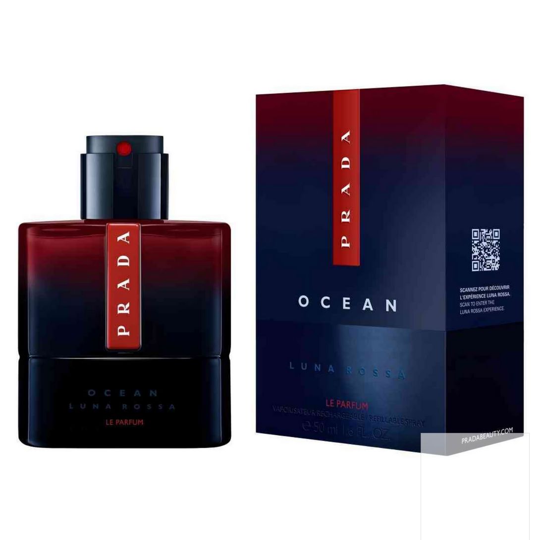 Prada Luna Rossa Ocean Le Parfum