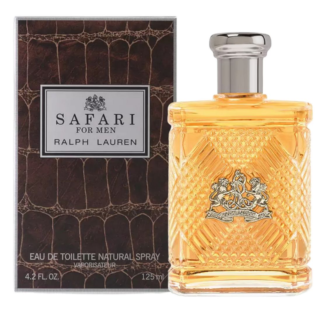 Ralph Lauren Safari Eau De Toilette