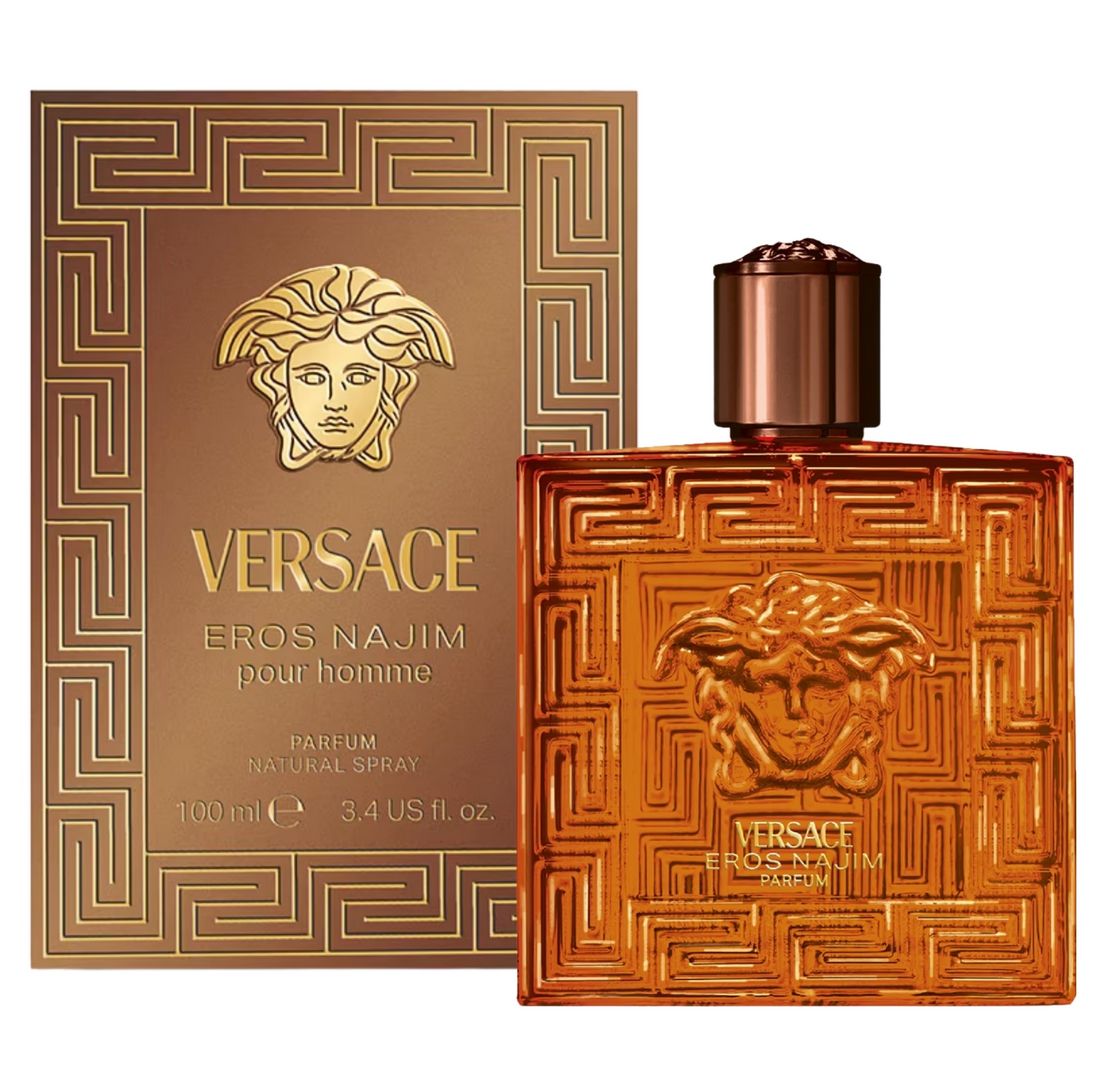 Versace Eros Najim Parfum