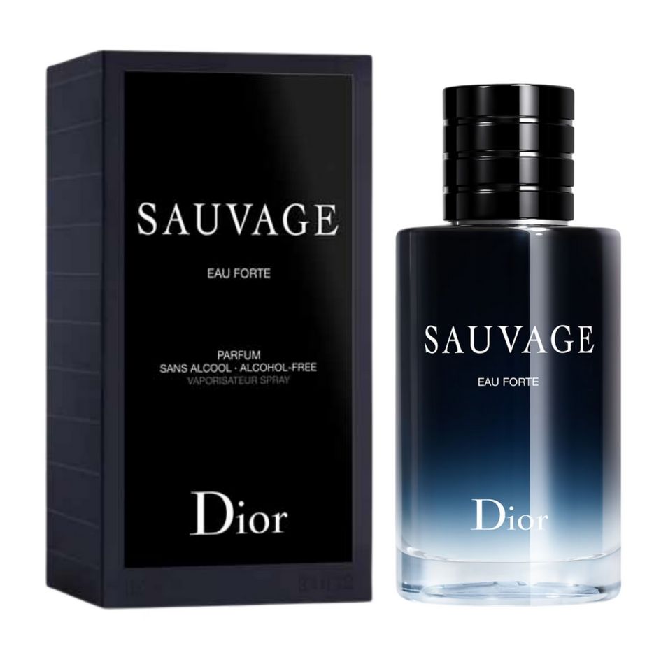 Christian Dior Sauvage Eau Forte Parfum