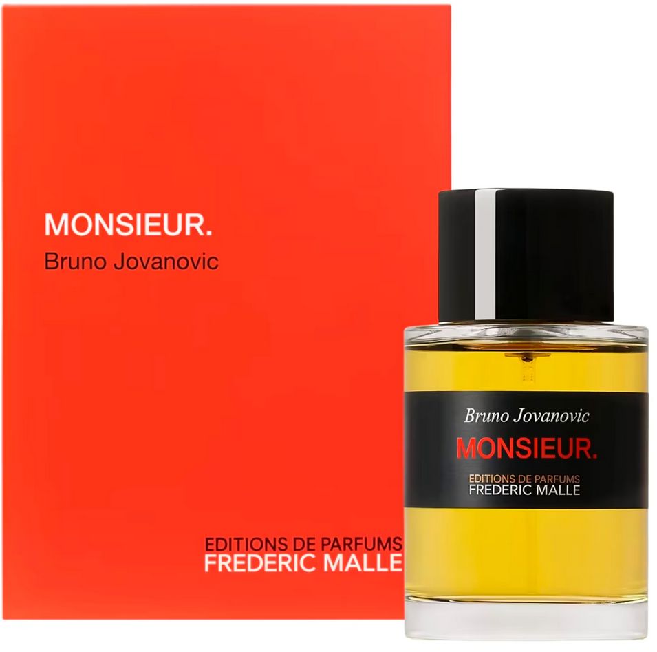 Frederic Malle Monsieur Eau De Parfum