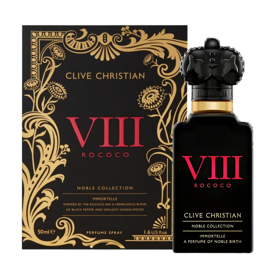 Clive Christian VIII Rococo Immortelle Parfum