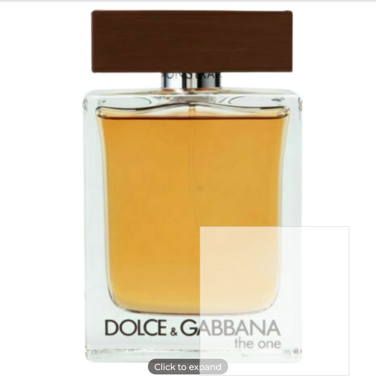 Dolce &amp; Gabbana The One Eau De Toilette