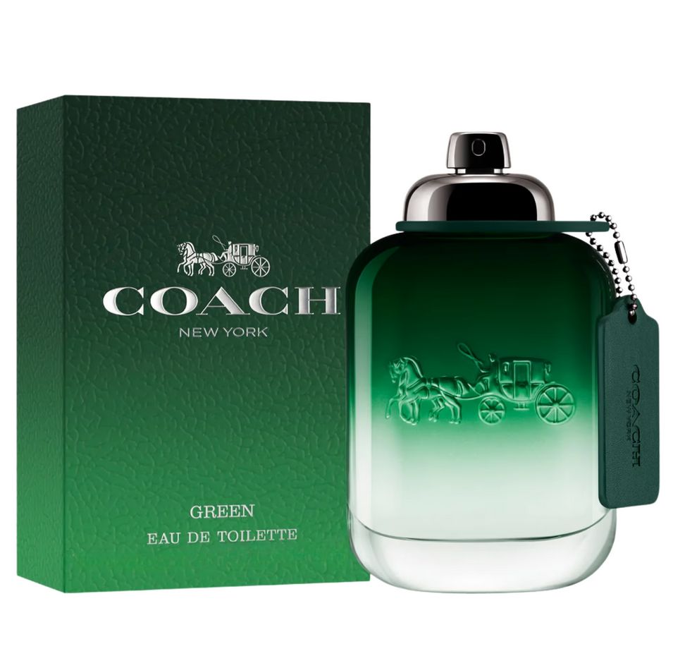 Coach Green Eau De Toilette