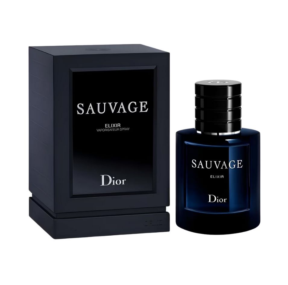 Christian Dior Sauvage Elixir Parfum Concentre