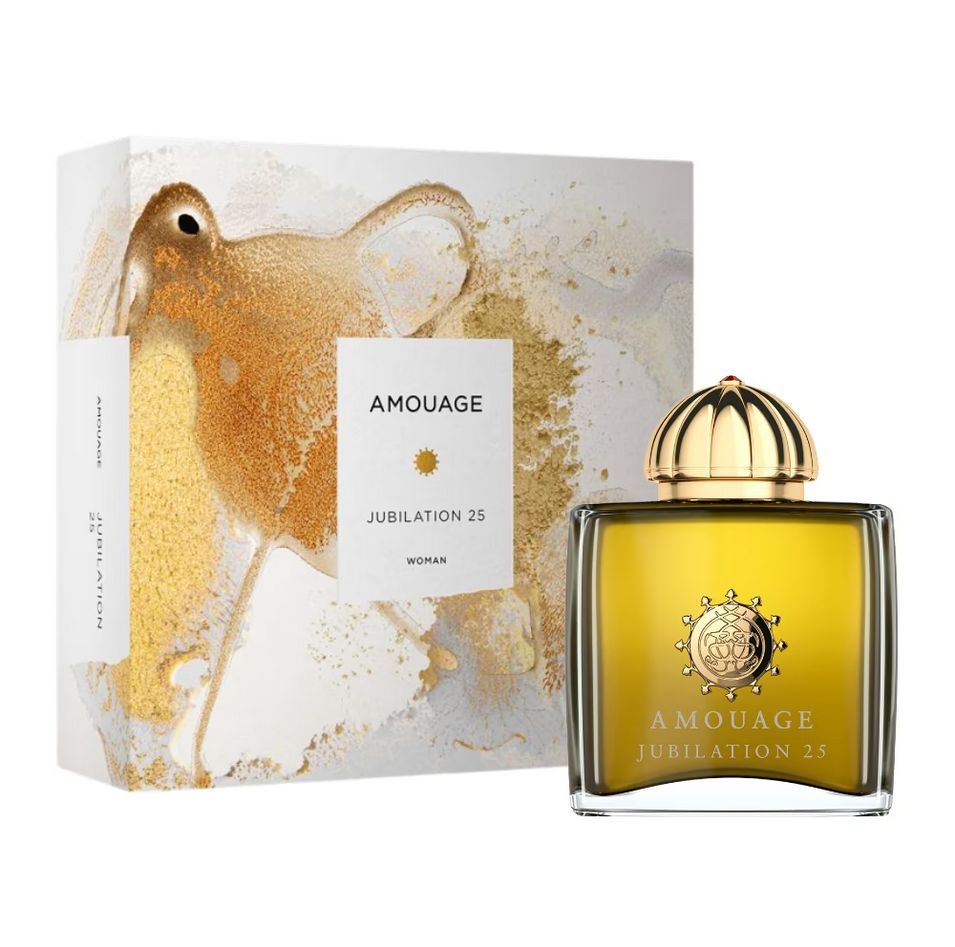 Amouage Jubilation 25 Eau De Parfum