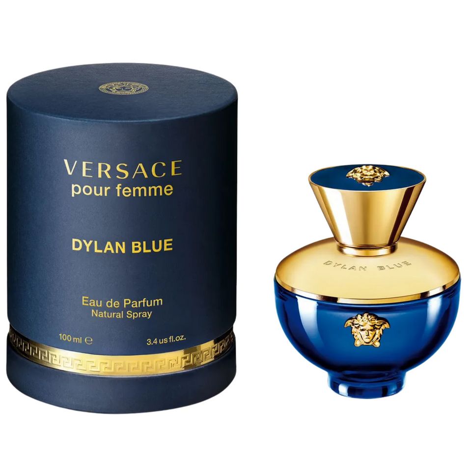 Versace Dylan Blue Eau De Parfum