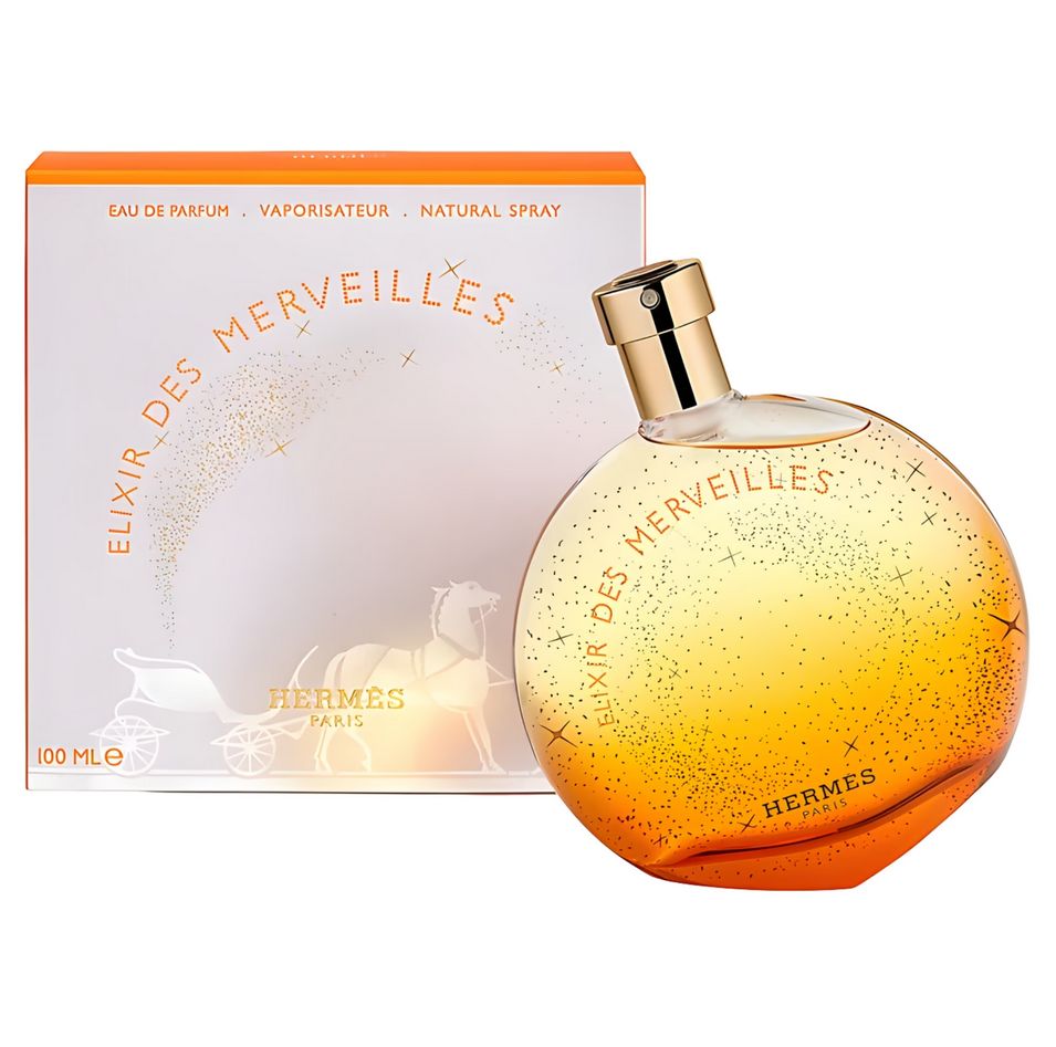Hermes Elixir Des Merveilles Eau De Parfum