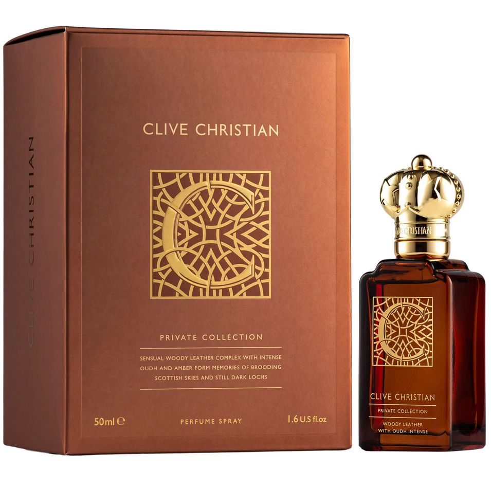 Clive Christian C Woody Leather Eau De Parfum