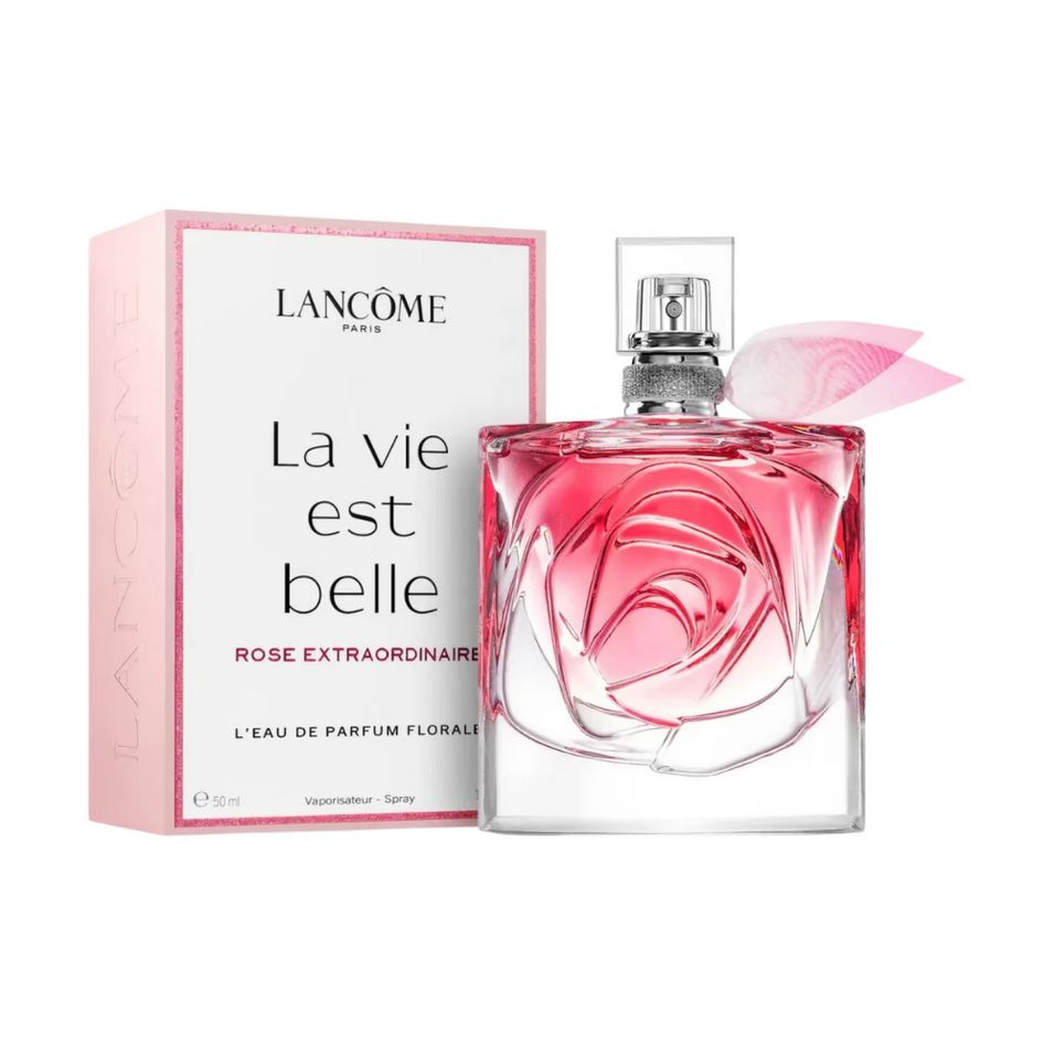 Lancome La Vie Est Belle Rose Extraordinaire Eau De Parfum