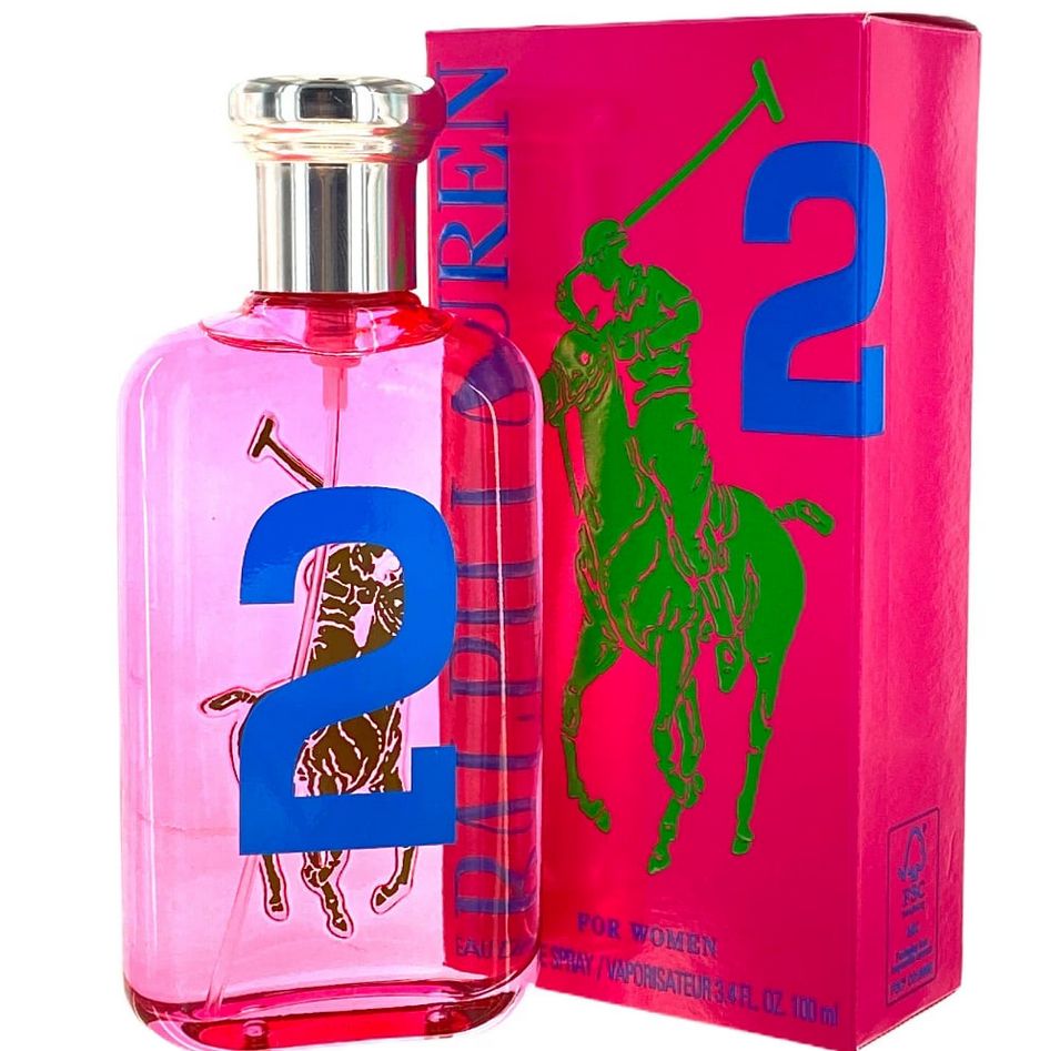 Ralph Lauren The Big Pony Collection #2 Eau De Toilette