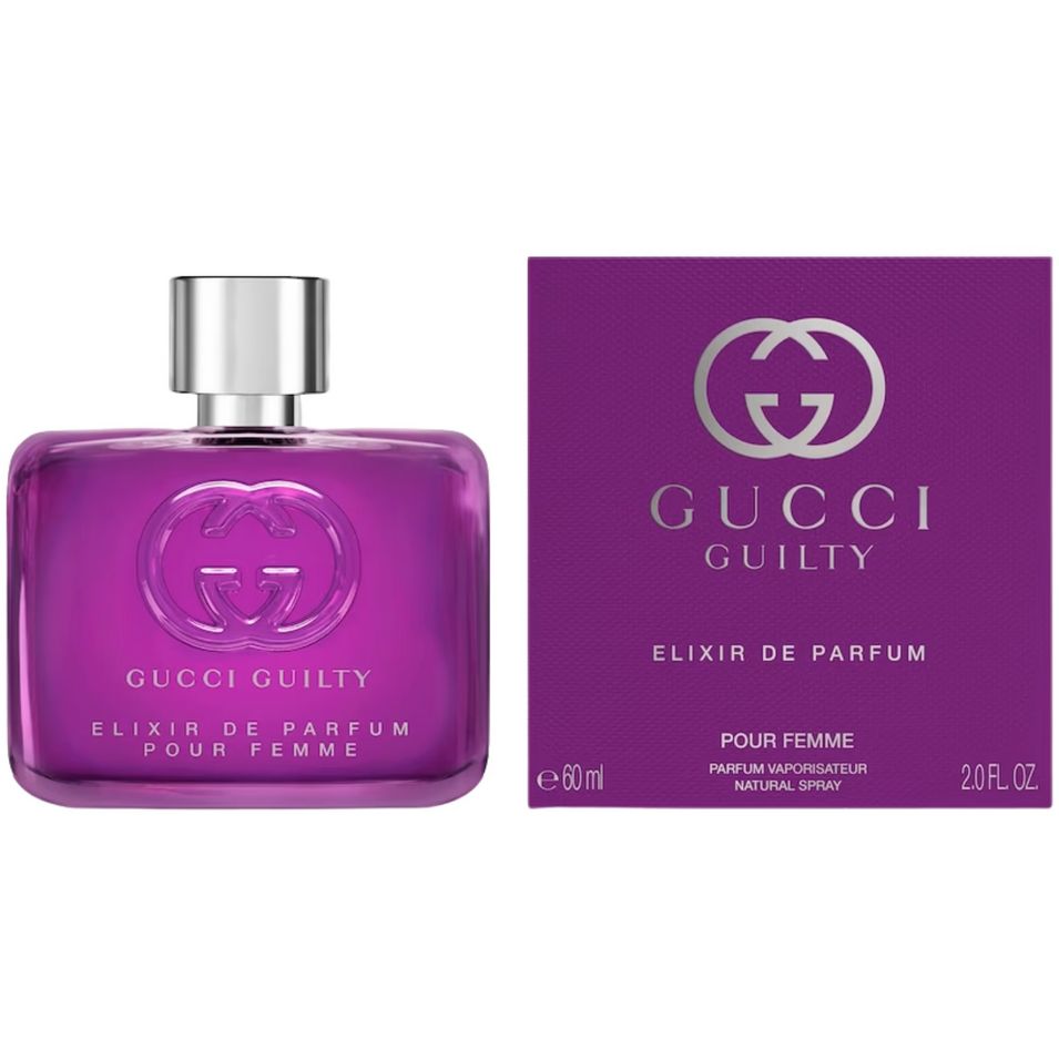 Gucci Guilty Pour Femme Elixir de Parfum