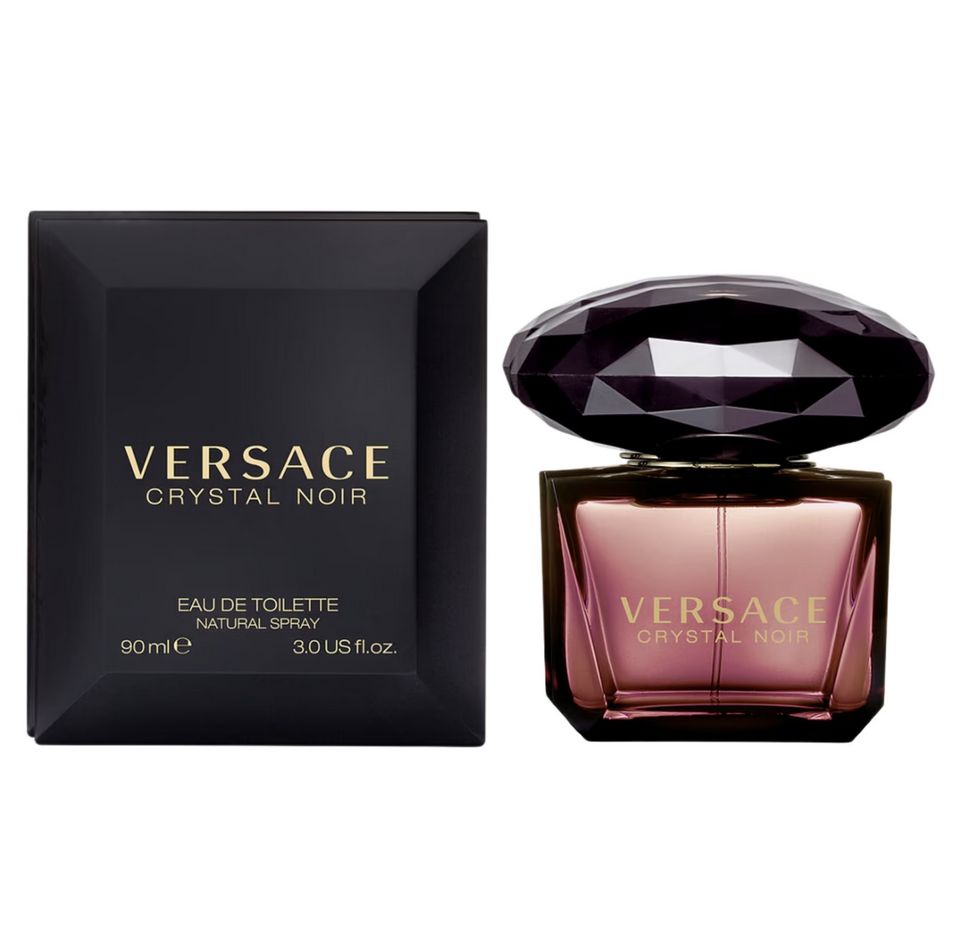 Versace Crystal Noir Parfum