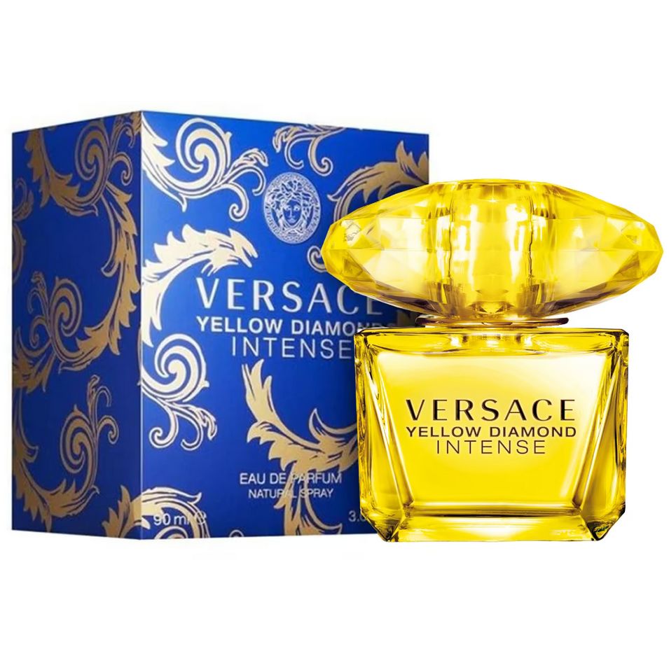 Versace Yellow Diamond Intense Eau De Parfum