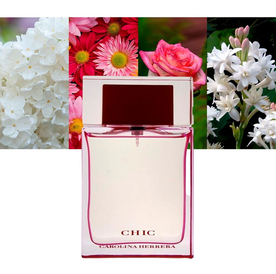 Carolina Herrera Chic Eau De Parfum
