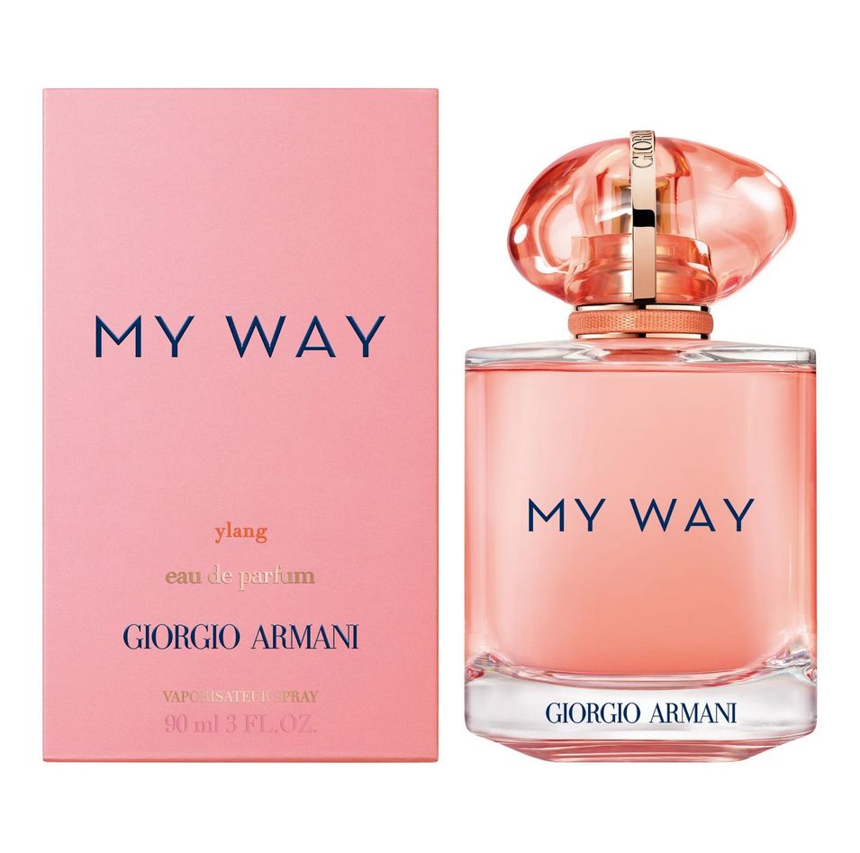 Giorgio Armani My Way Ylang Eau De Parfum