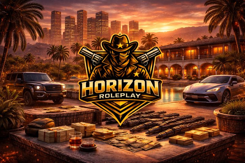 HORIZON PACK "MAFIA"