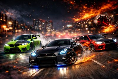 HORIZON PACK "AUTO CUSTOM"