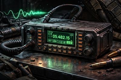 HORIZON PACK "RADIO"
