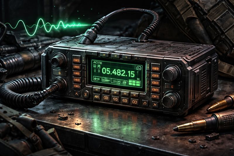 HORIZON PACK "RADIO"