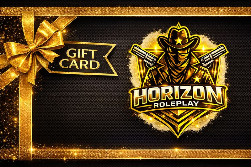 HORIZON GIFT CARD