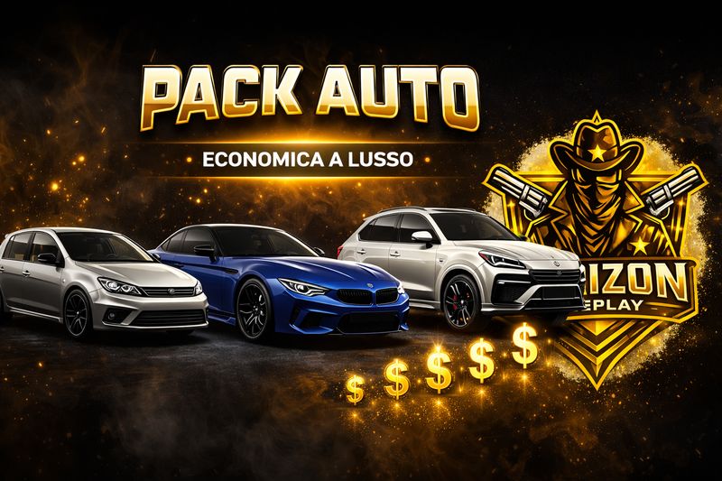 HORIZON PACK "AUTO"