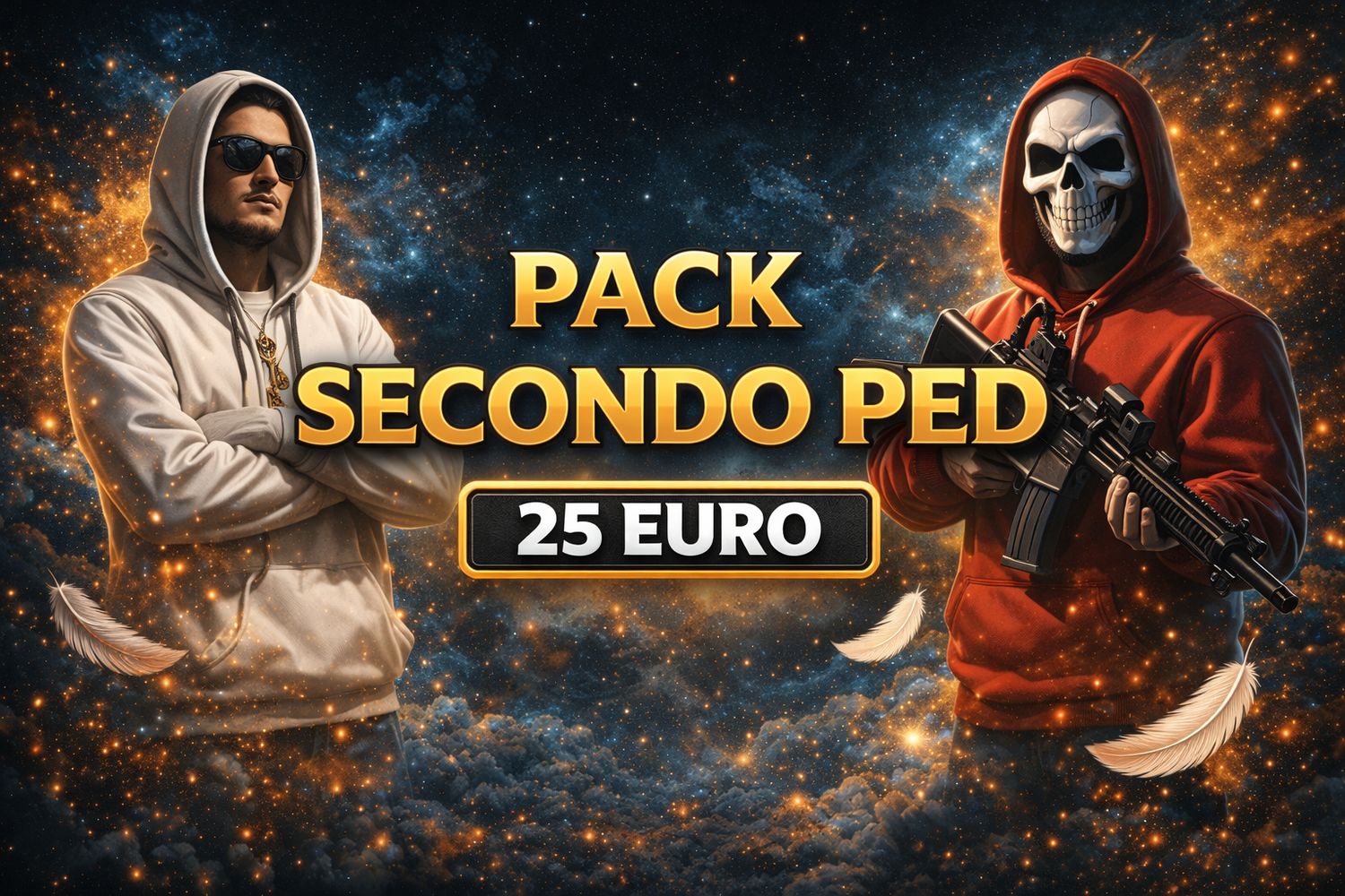 HORIZON PACK "PED"