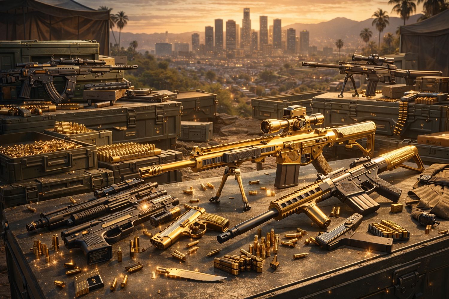 HORIZON PACK "ARMI" (in game)