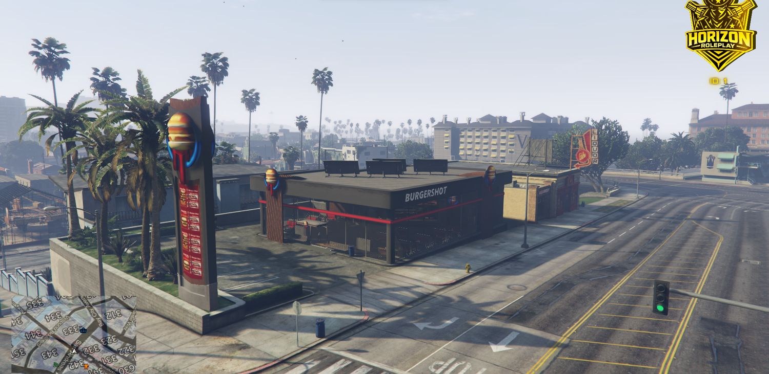 HORIZON PACK "LOCALI" - BURGERSHOT