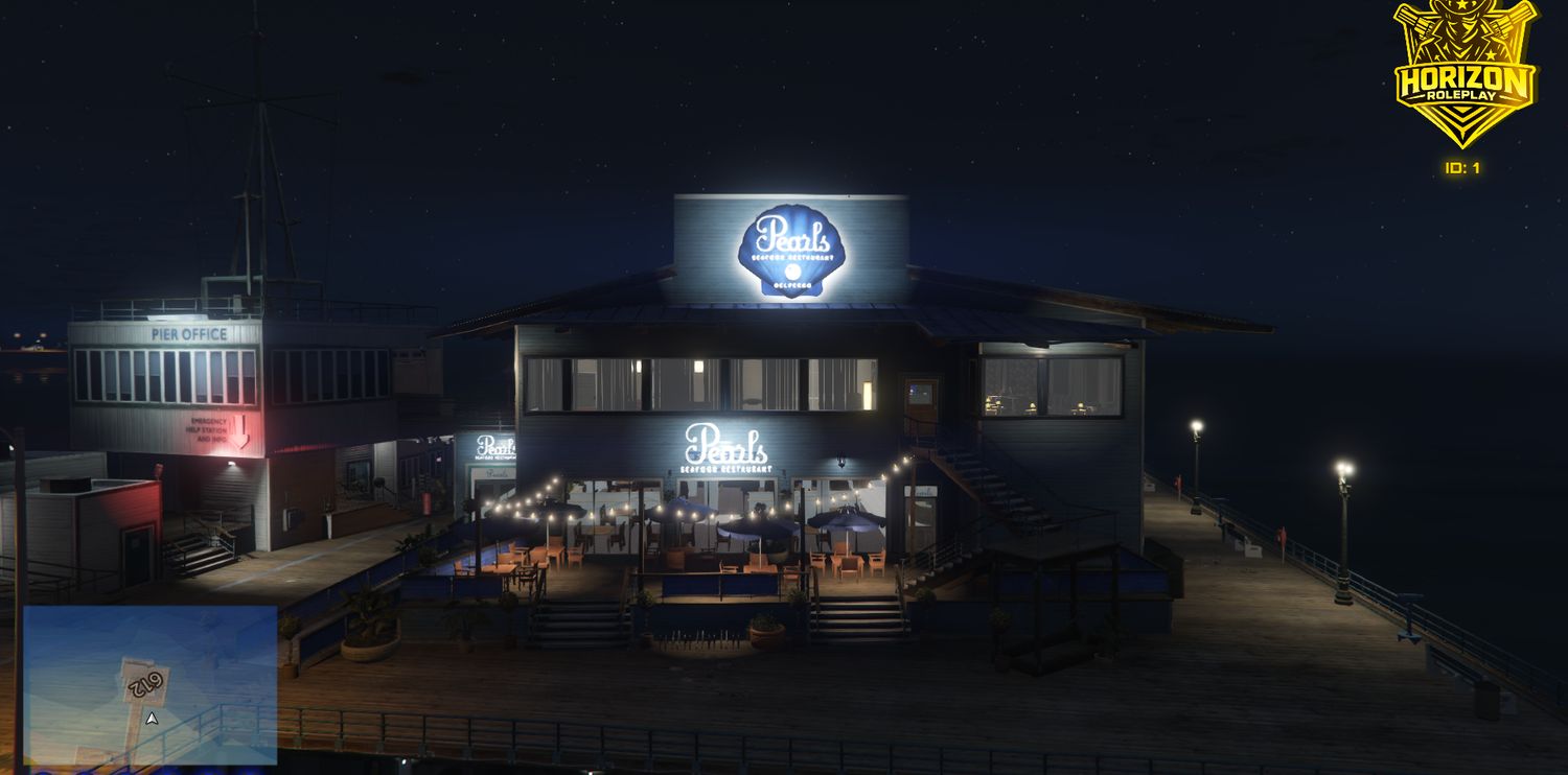 HORIZON PACK "LOCALI" - PEARLS