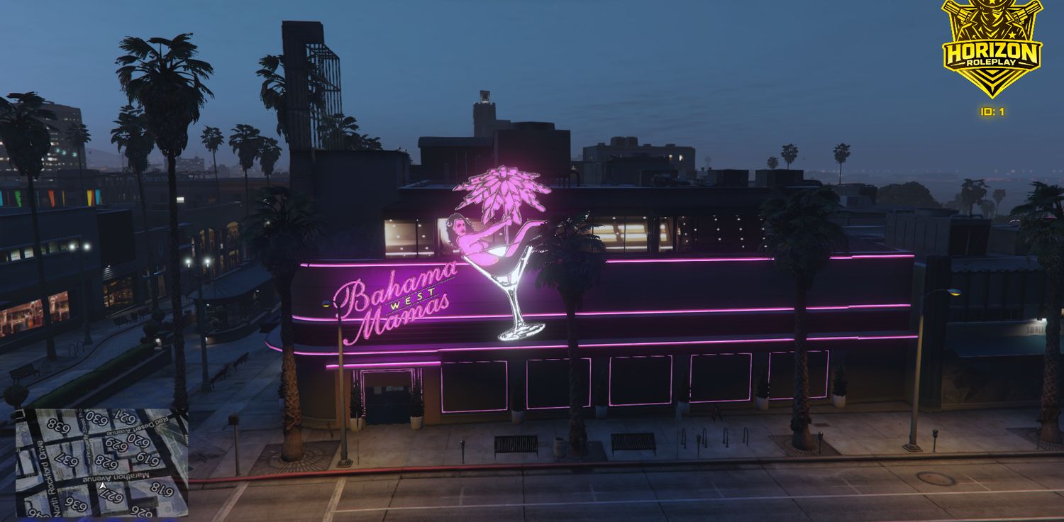 HORIZON PACK "LOCALI" - BAHAMAS