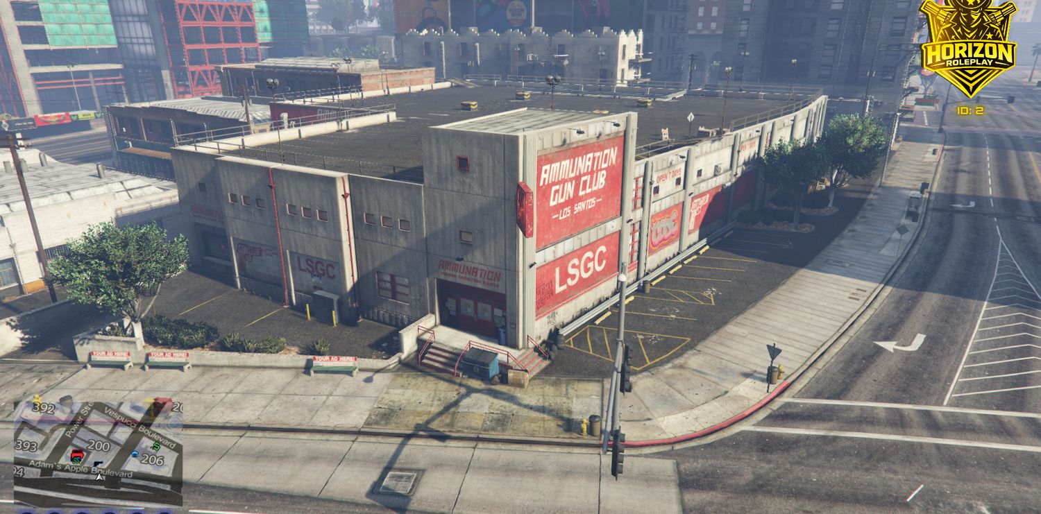 HORIZON PACK "ARMERIE" ARMERIA 200