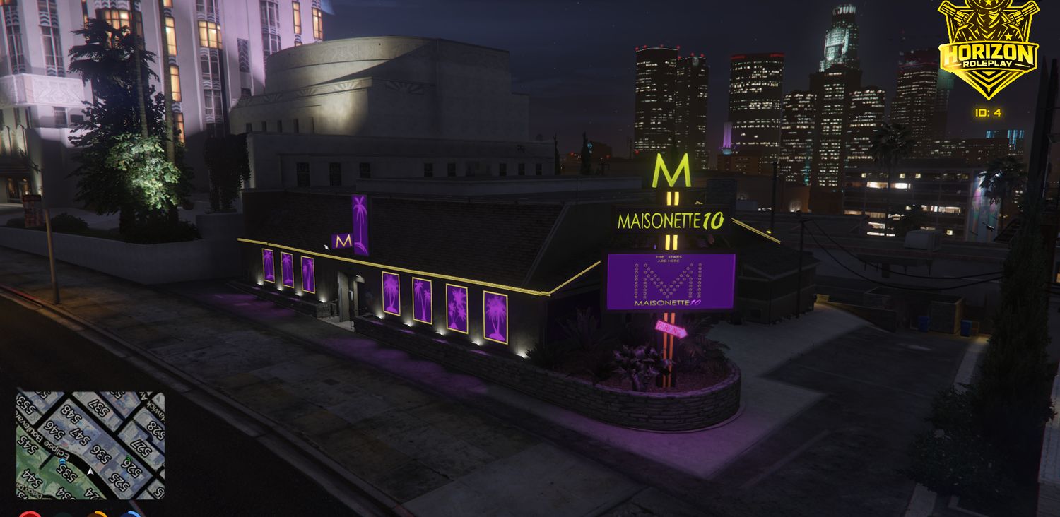 HORIZON PACK "LOCALI" - MAISONETTE 10