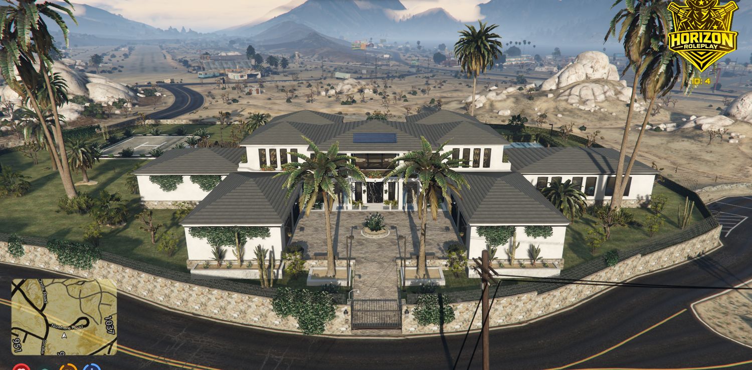 HORIZON PACK MAFIA "AVANZATO" - CIV. 952