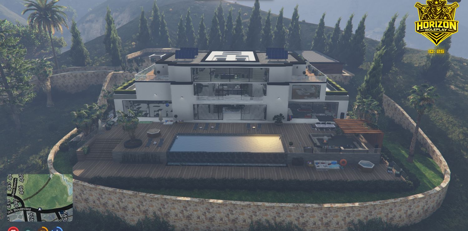 HORIZON PACK MAFIA "AVANZATO" - CIV. 446