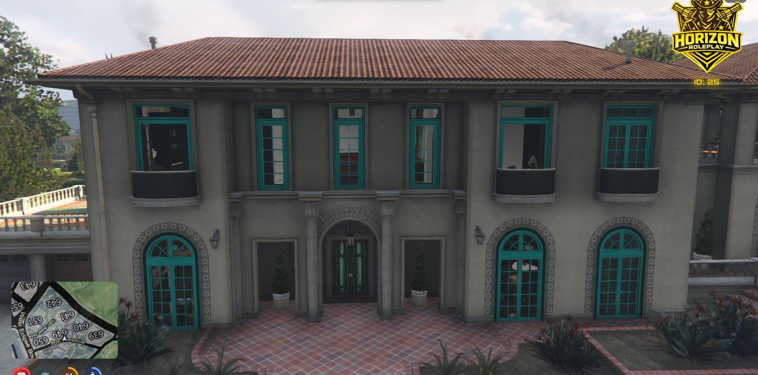 HORIZON PACK MAFIA "AVANZATO" - CIV. 649