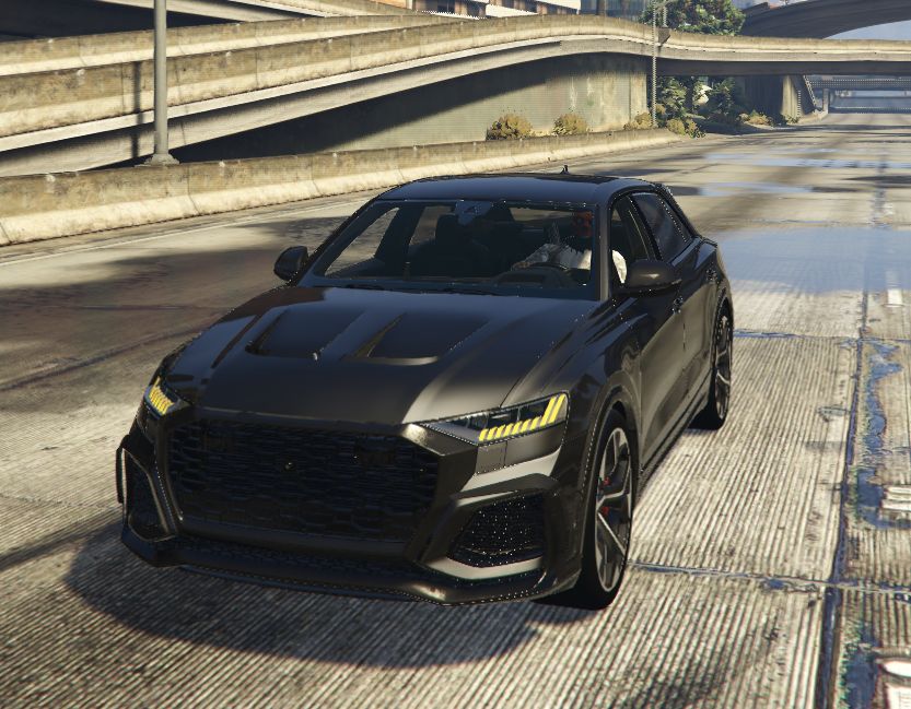 HORIZON PACK "AUTO" - AUDI RS Q8