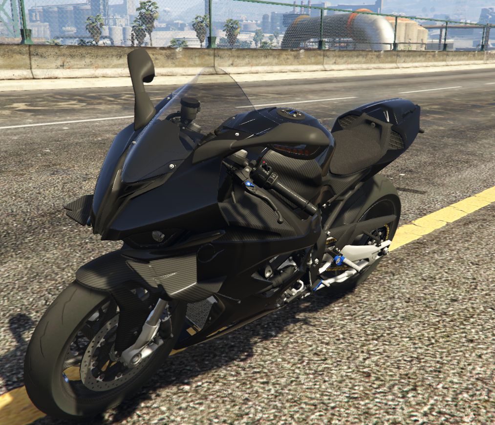 HORIZON PACK "MOTO" - KAWASAKI 1000cc