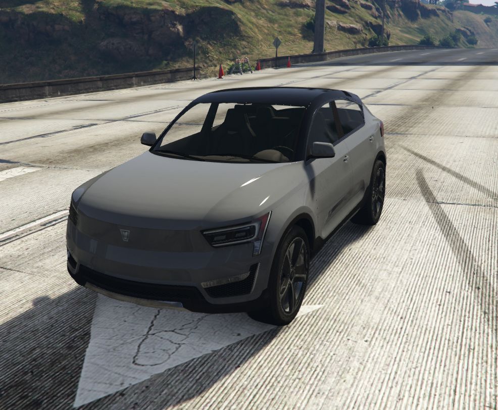 HORIZON PACK "AUTO" - VOLVOXE60