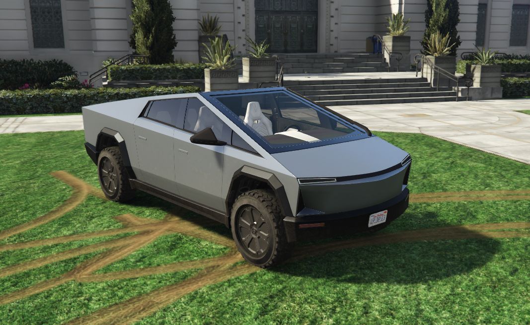 HORIZON PACK "AUTO" - CYBER TRUCK