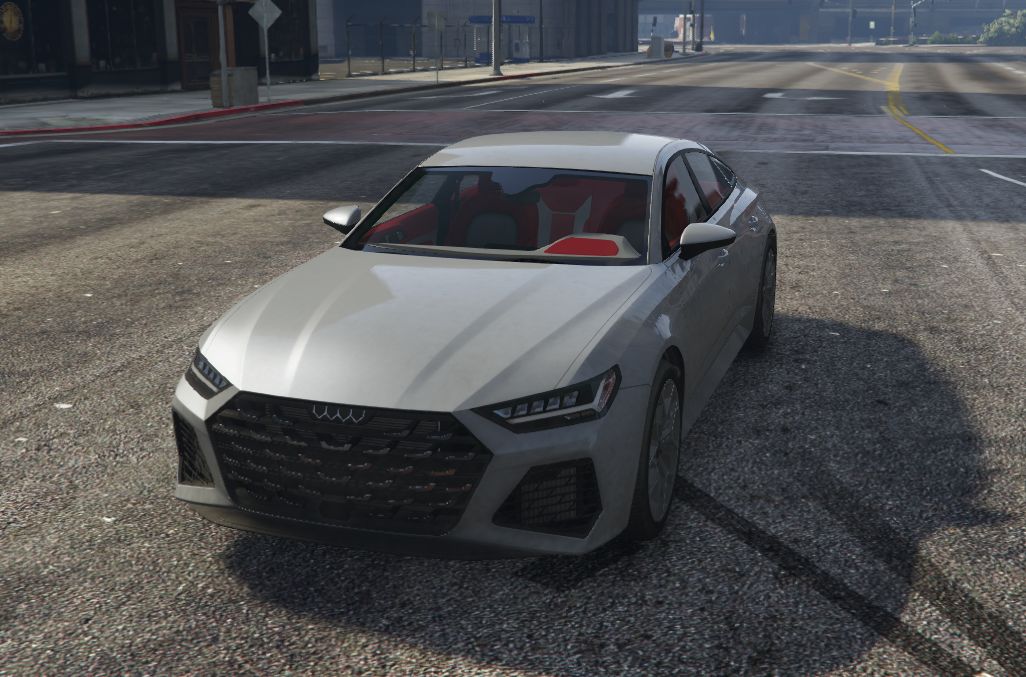 HORIZON PACK "AUTO" - AUDI RS7