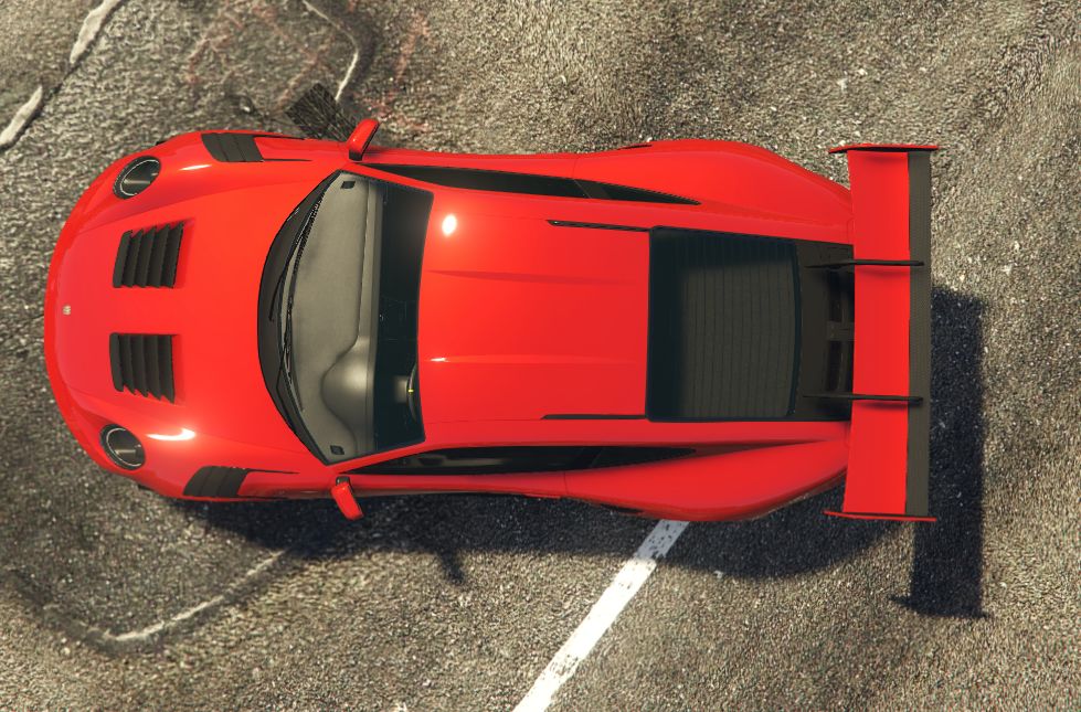 HORIZON PACK "AUTO" - PORSCHE RACE