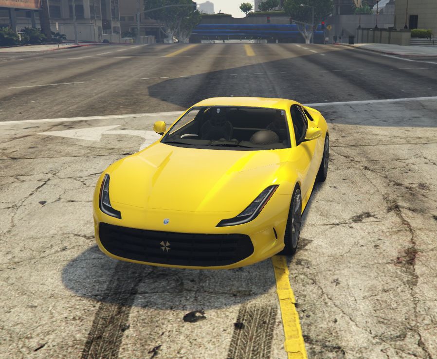 HORIZON PACK "AUTO" - ASTON MARTIN MILANO