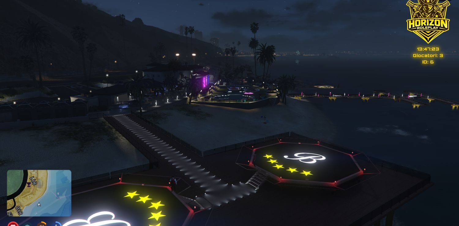 HORIZON PACK "LOCALI" - BELLEVUE CLUB