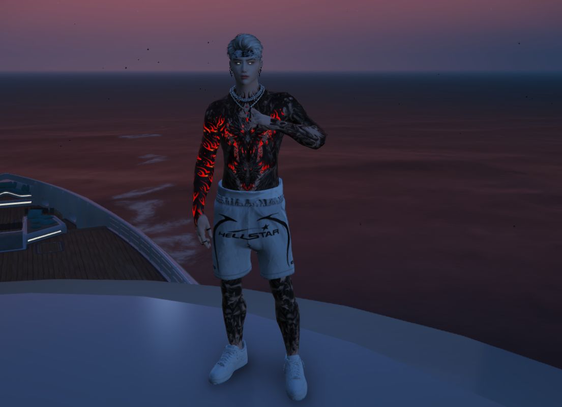 HORIZON PACK "PED CUSTOM"