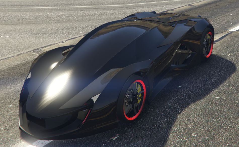 HORIZON PACK "AUTO" - Subaru Impreza SUPER (LED)