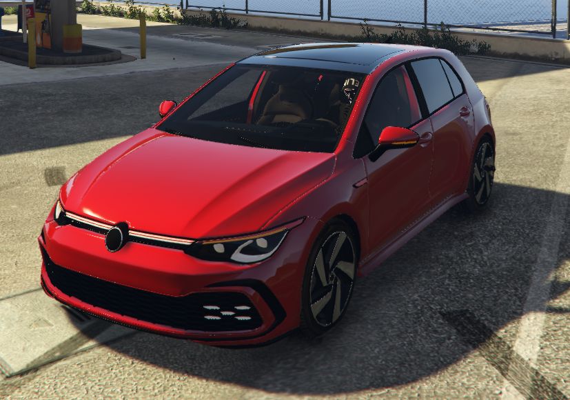 HORIZON PACK "AUTO" - Volkswagen Golf GTI Mk8